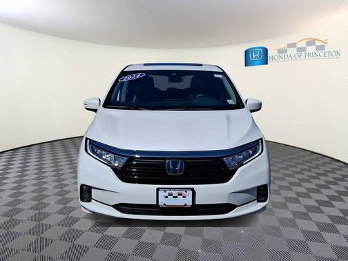 2024 Honda Odyssey 