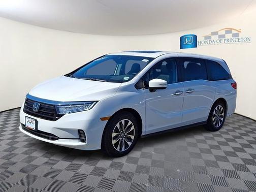2024 Honda Odyssey 