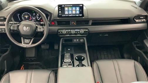 2023 Honda Pilot
