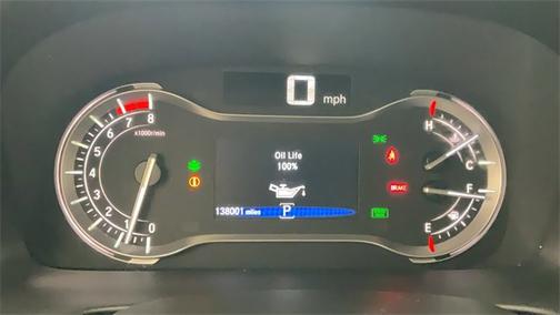2018 Honda Pilot 