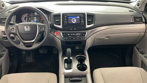 2018 Honda Pilot 