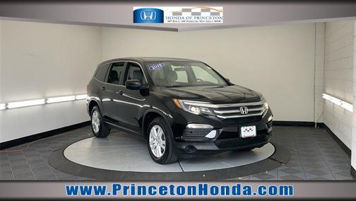 2018 Honda Pilot 
