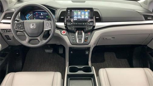 2024 Honda Odyssey 