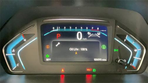 2024 Honda Odyssey 