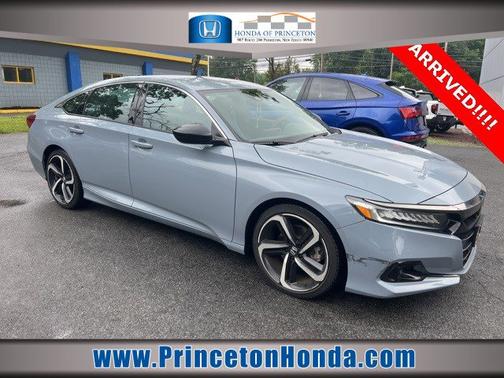 2022 Honda Accord