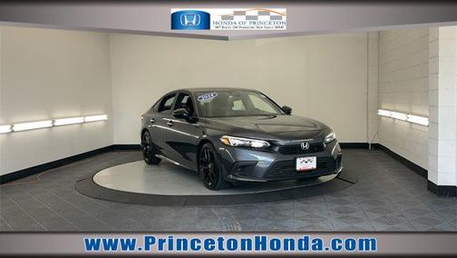 2024 Honda Civic 