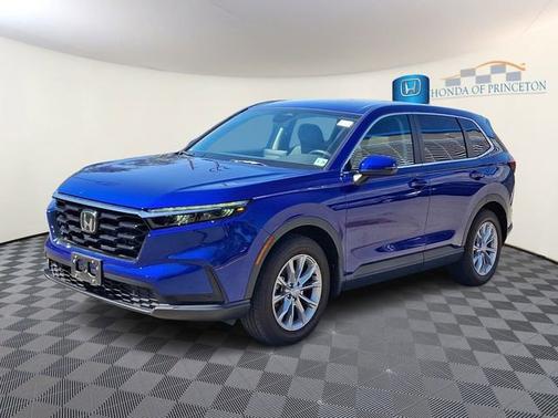 Still Night Pearl 2024 Honda CR-V