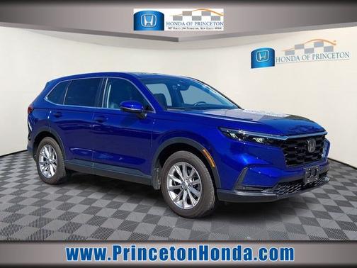 Still Night Pearl 2024 Honda CR-V