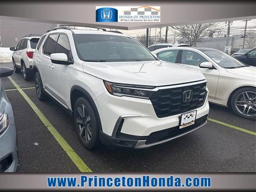 2023 Honda Pilot 