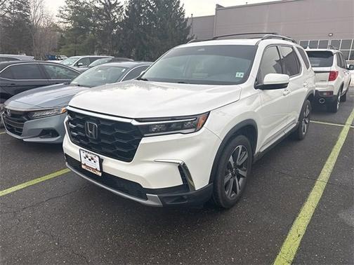 2023 Honda Pilot 