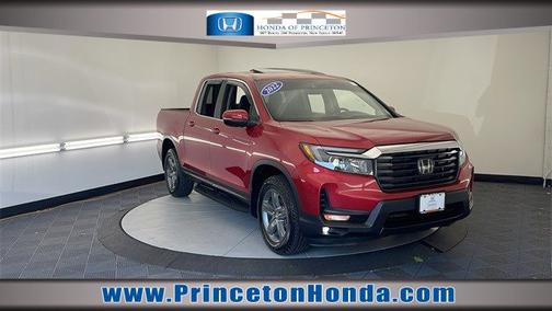 2022 Honda Ridgeline