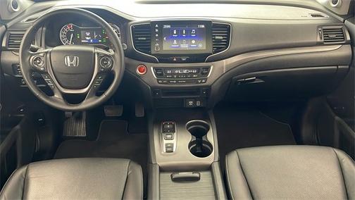 2022 Honda Ridgeline