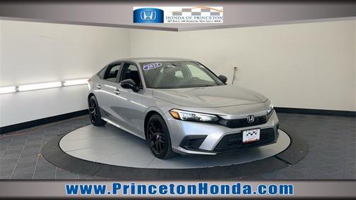 2022 Honda Civic 