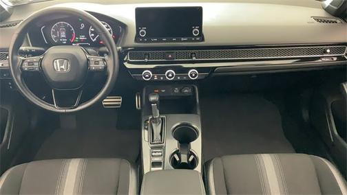 2022 Honda Civic 