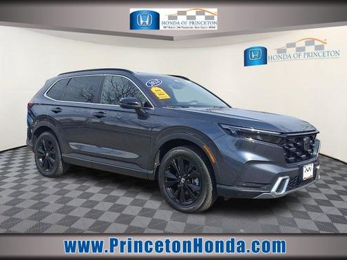 2023 Honda CR-V Hybrid 