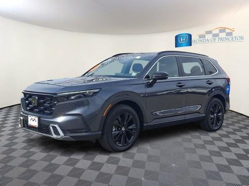 2023 Honda CR-V Hybrid 