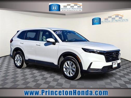 2025 Honda CR-V 