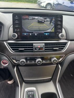 2022 Honda Accord Hybrid