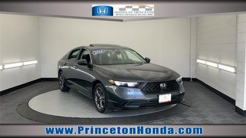 2024 Honda Accord Hybrid 