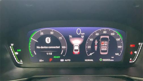 2024 Honda Accord Hybrid 