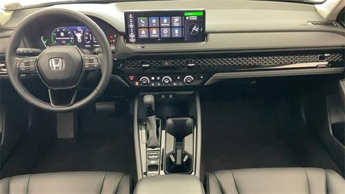 2024 Honda Accord Hybrid 