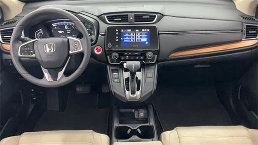 2017 Honda CR-V