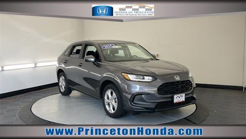 2024 Honda HR-V 