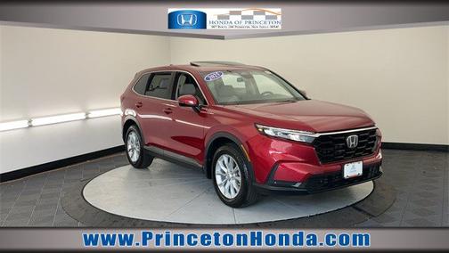 2025 Honda CR-V