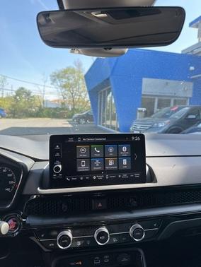 2025 Honda CR-V