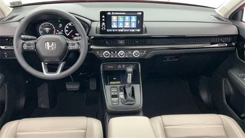 2025 Honda CR-V