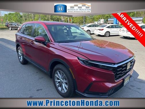 2025 Honda CR-V