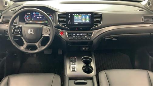 2022 Honda Pilot 