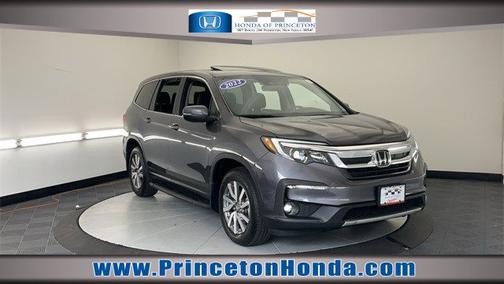 2022 Honda Pilot 
