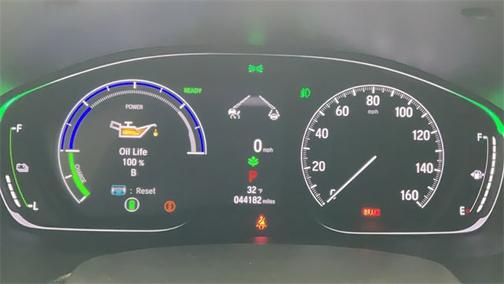 2022 Honda Accord Hybrid 