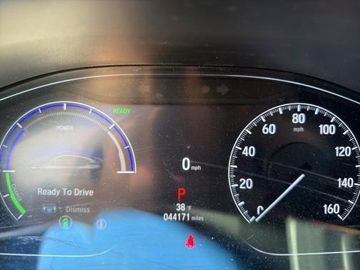 2022 Honda Accord Hybrid 