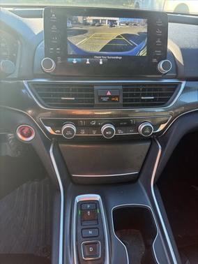 2022 Honda Accord Hybrid 