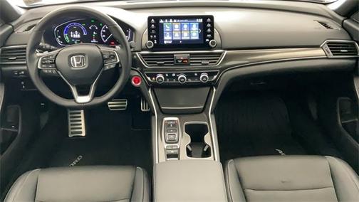 2022 Honda Accord Hybrid 