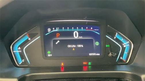 2023 Honda Odyssey 