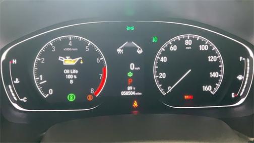 2022 Honda Accord