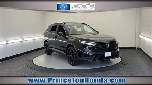 2024 Honda CR-V Hybrid
