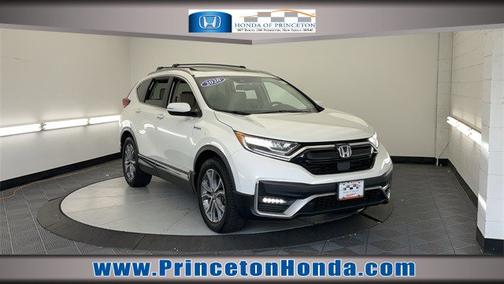 2020 Honda CR-V Hybrid 