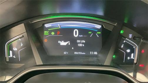 2020 Honda CR-V Hybrid 