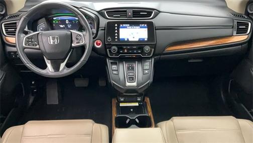 2020 Honda CR-V Hybrid 
