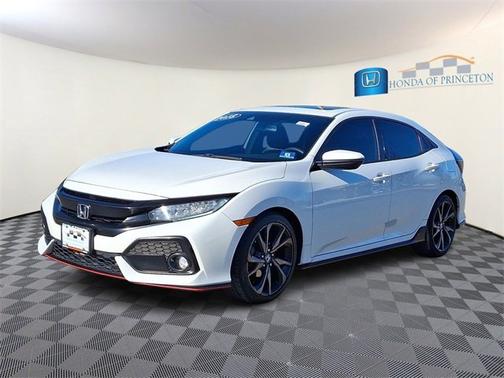 2018 Honda Civic 