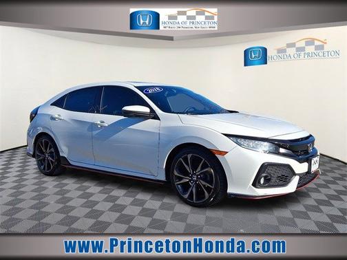2018 Honda Civic 