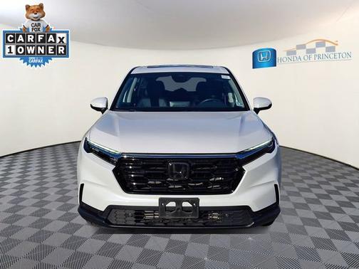 Platinum White Pearl 2024 Honda CR-V
