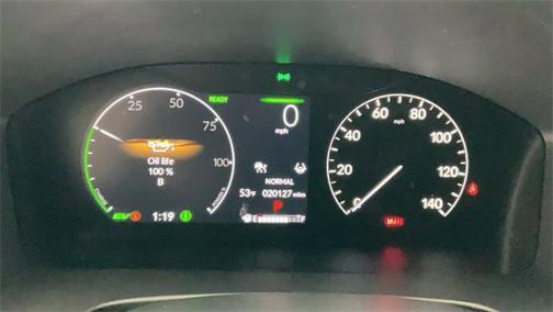 2024 Honda CR-V Hybrid 