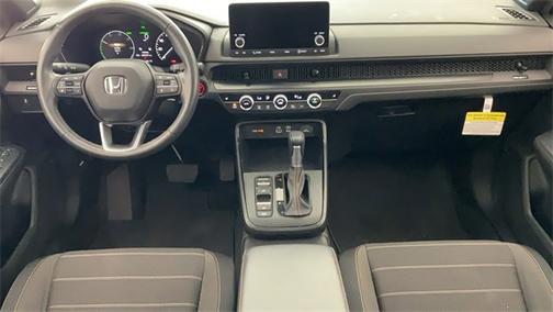 2024 Honda CR-V Hybrid