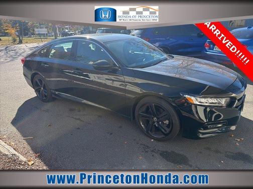 2020 Honda Accord