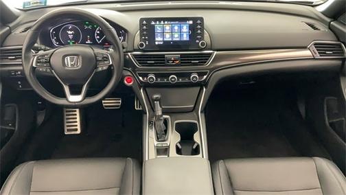 2020 Honda Accord